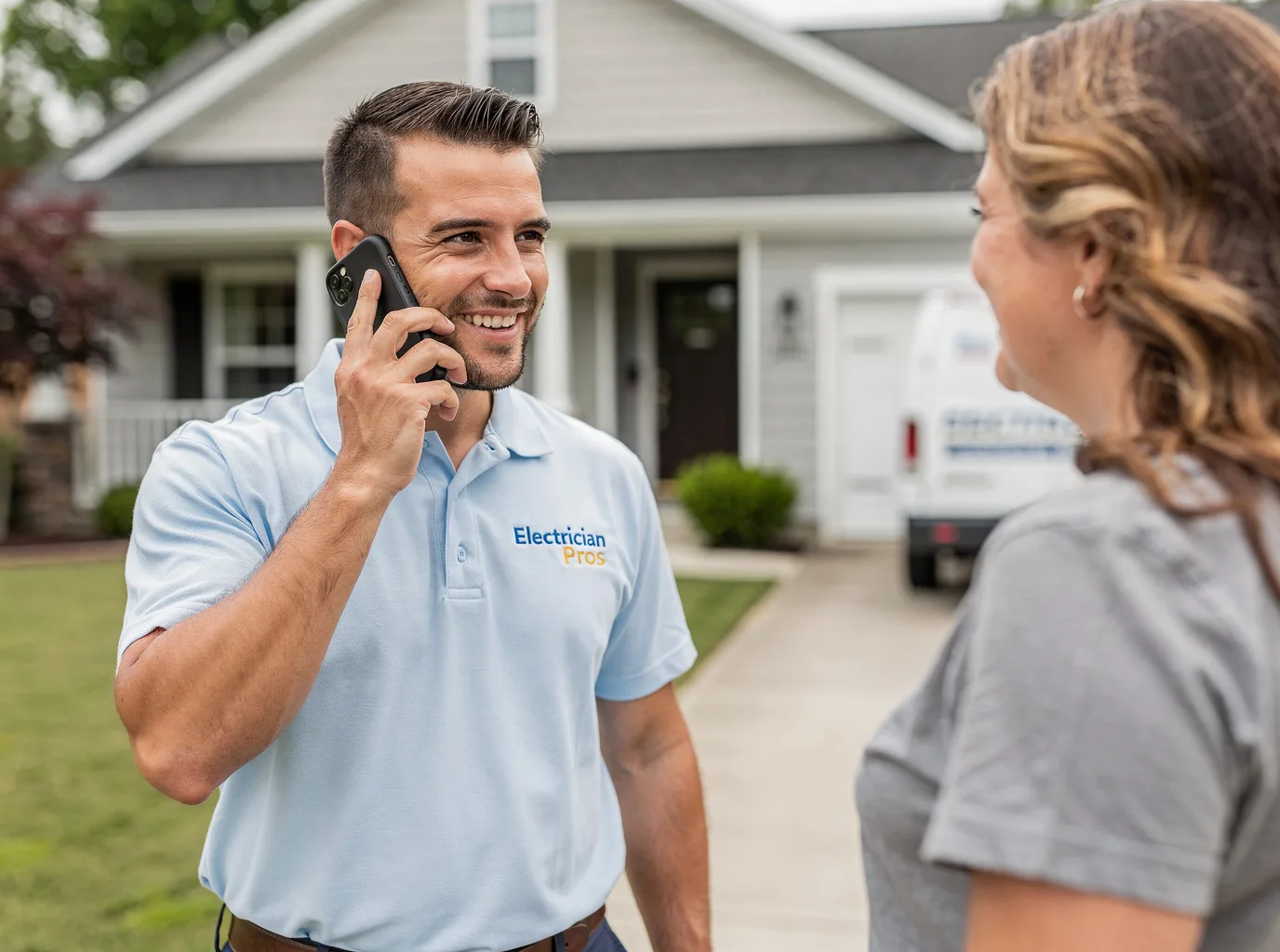 Electrician Groton, SD FAQs